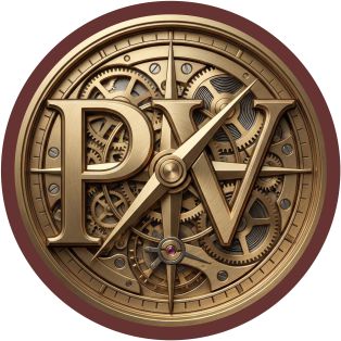 Logomarca PV da Paradigm Vector
